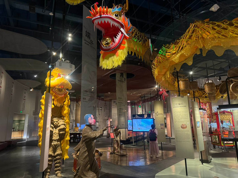 珠海市博物馆-珠海市必去景点