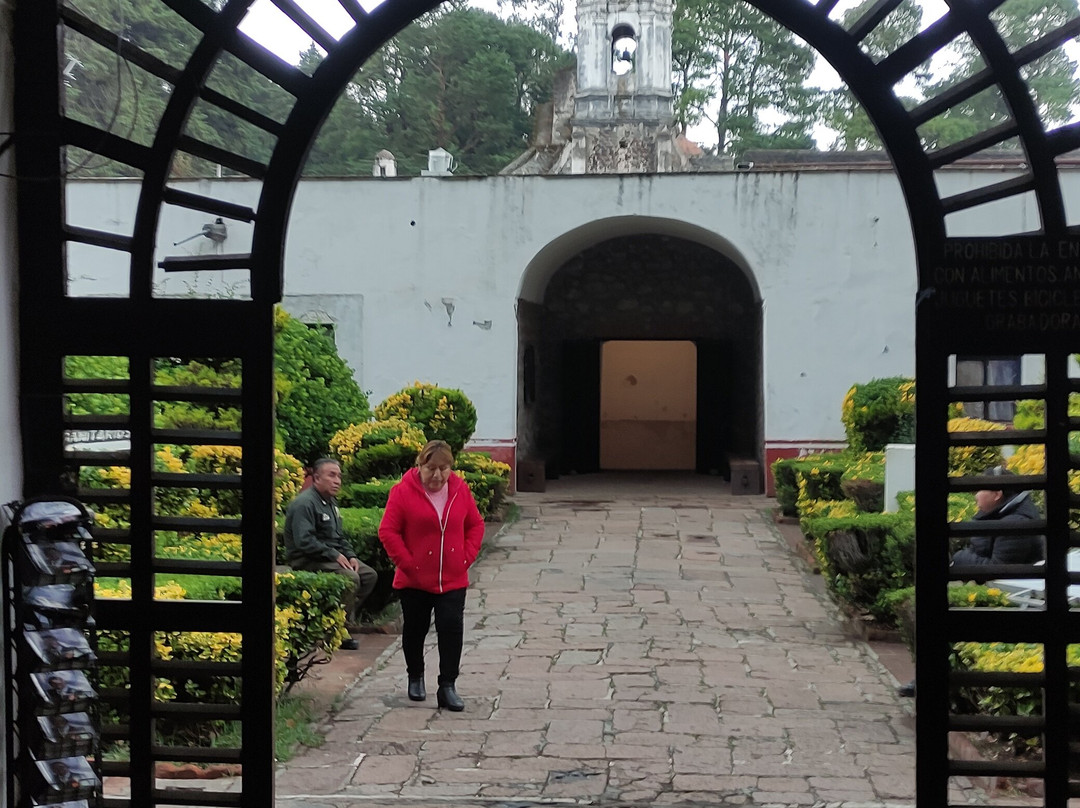 Ex Convento Desierto de los Leones-墨西哥城必去景点