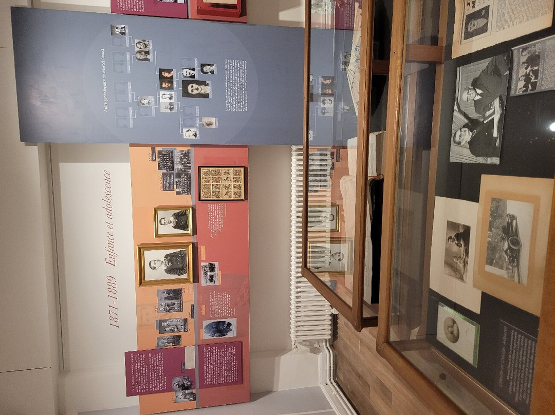 Musée Marcel Proust景点图片