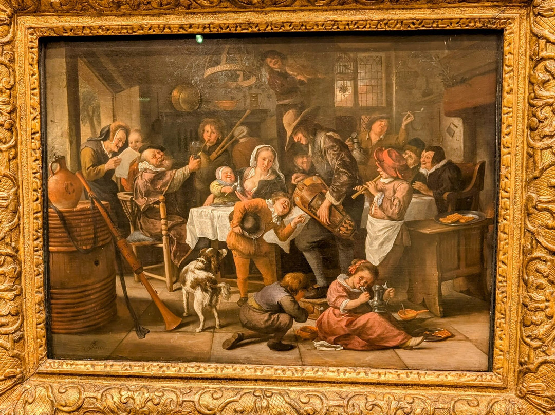 Allentown Art Museum景点图片
