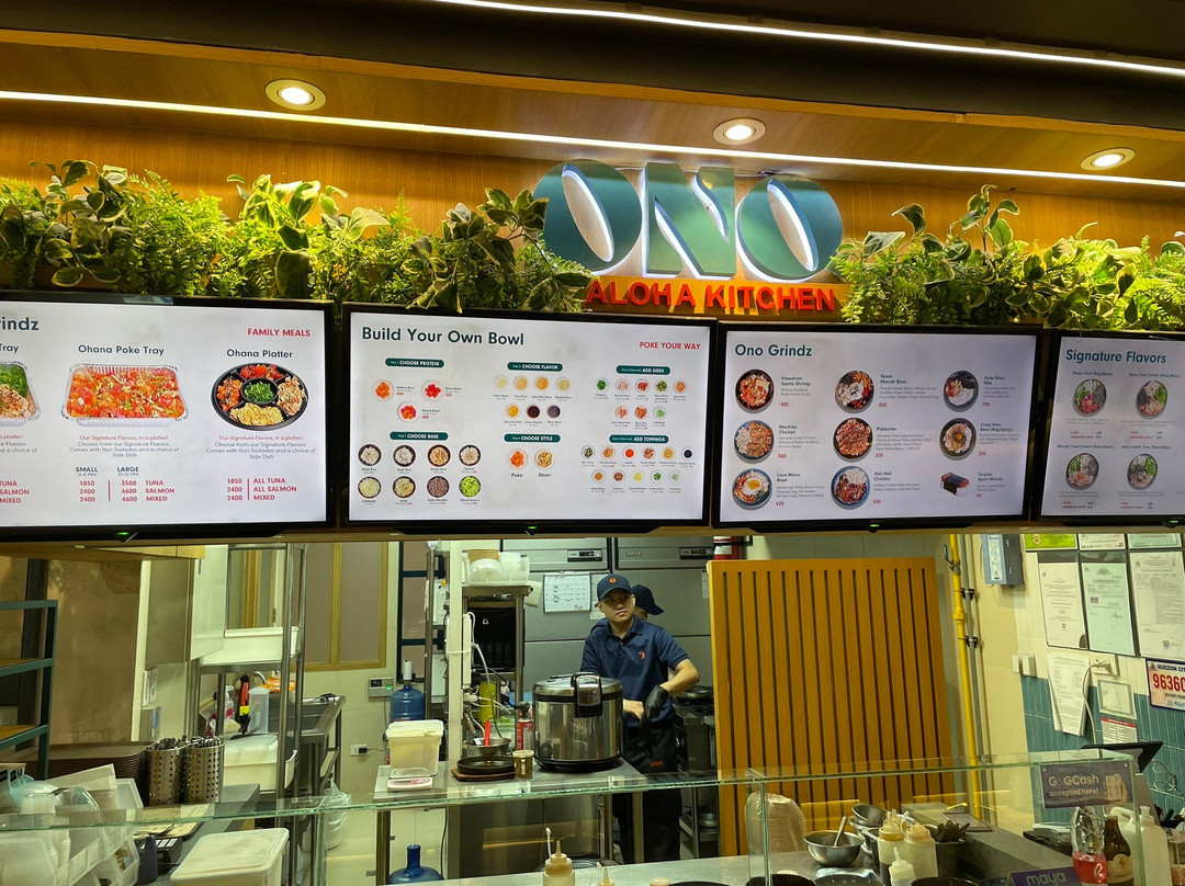 Robinsons Magnolia-奎松市必去景点