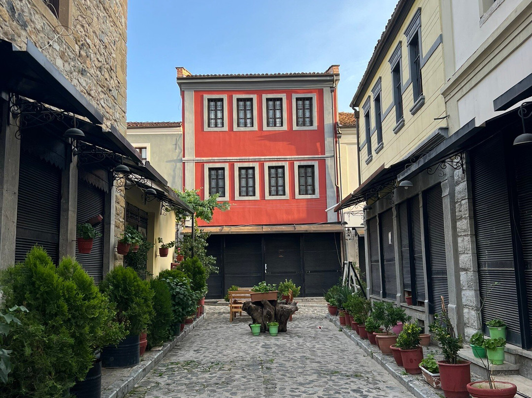 Korca Old Bazaar-Korce必去景点