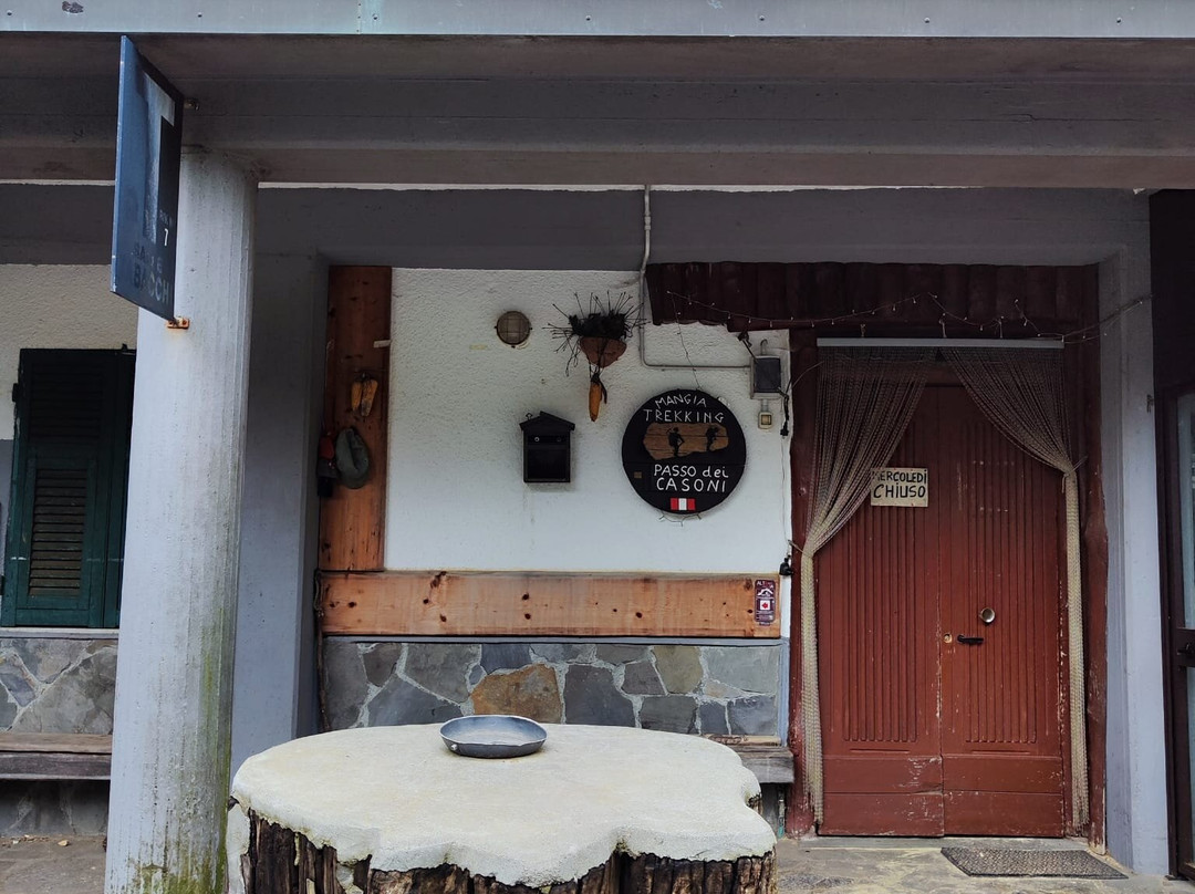 Trattoria Volpi O Dei Cacciatori