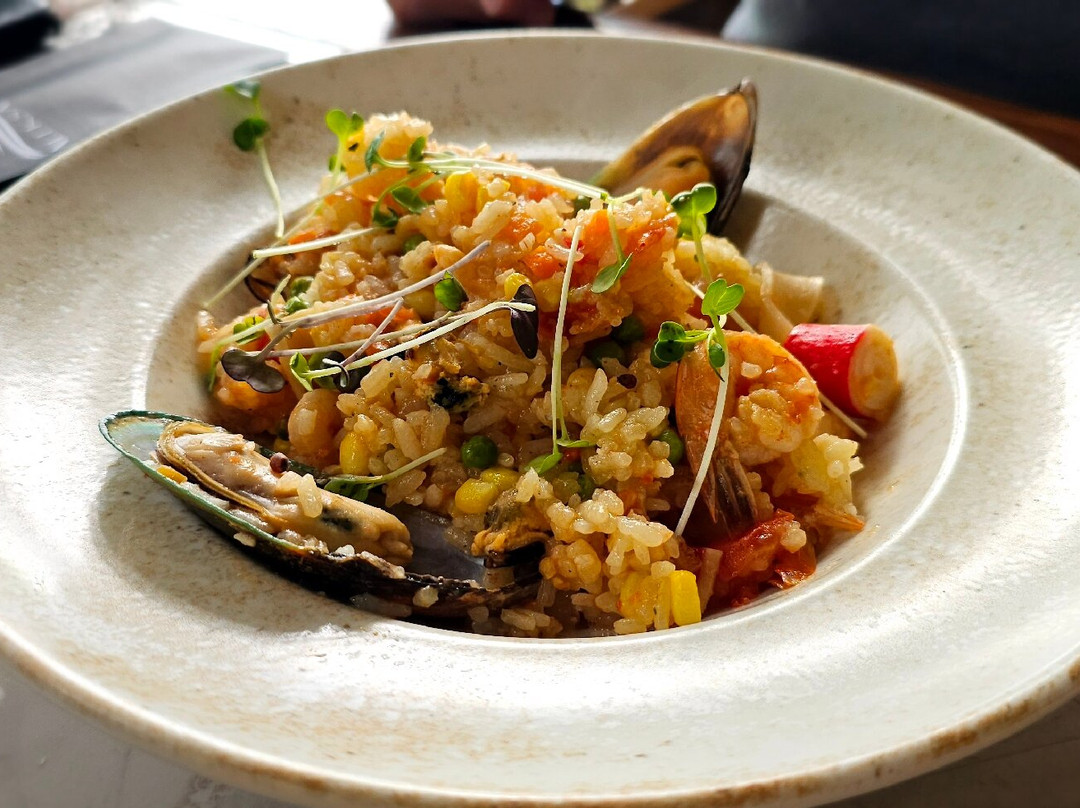 阿勒克桑德丽亚酒店主图