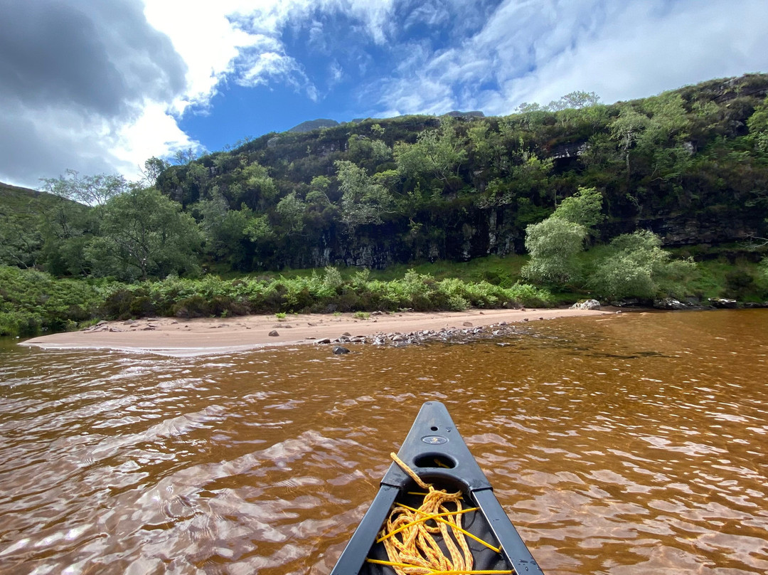 Kayak Summer Isles景点图片