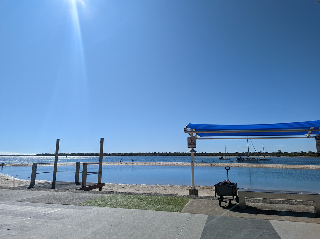 Ian Dipple Lagoon-拉布拉多必去景点