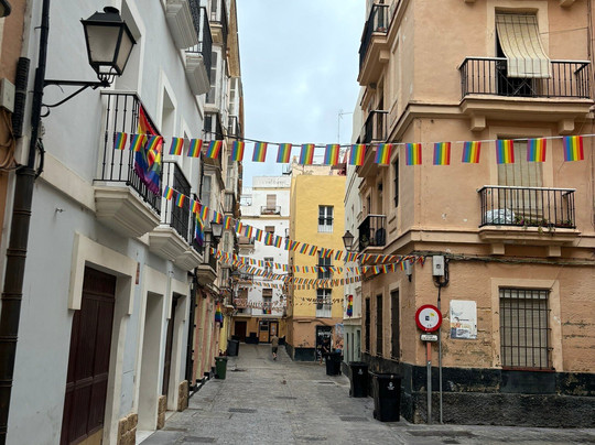 We Are Cádiz-加的斯市必去景点