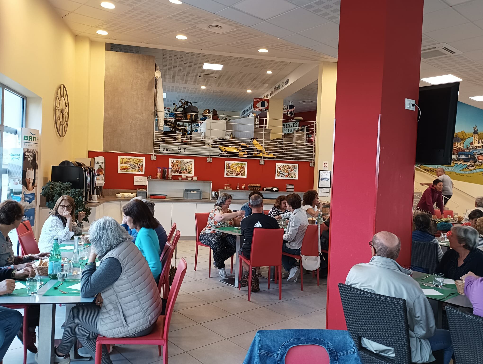 BRIT HOTEL MONTARGIS-官方