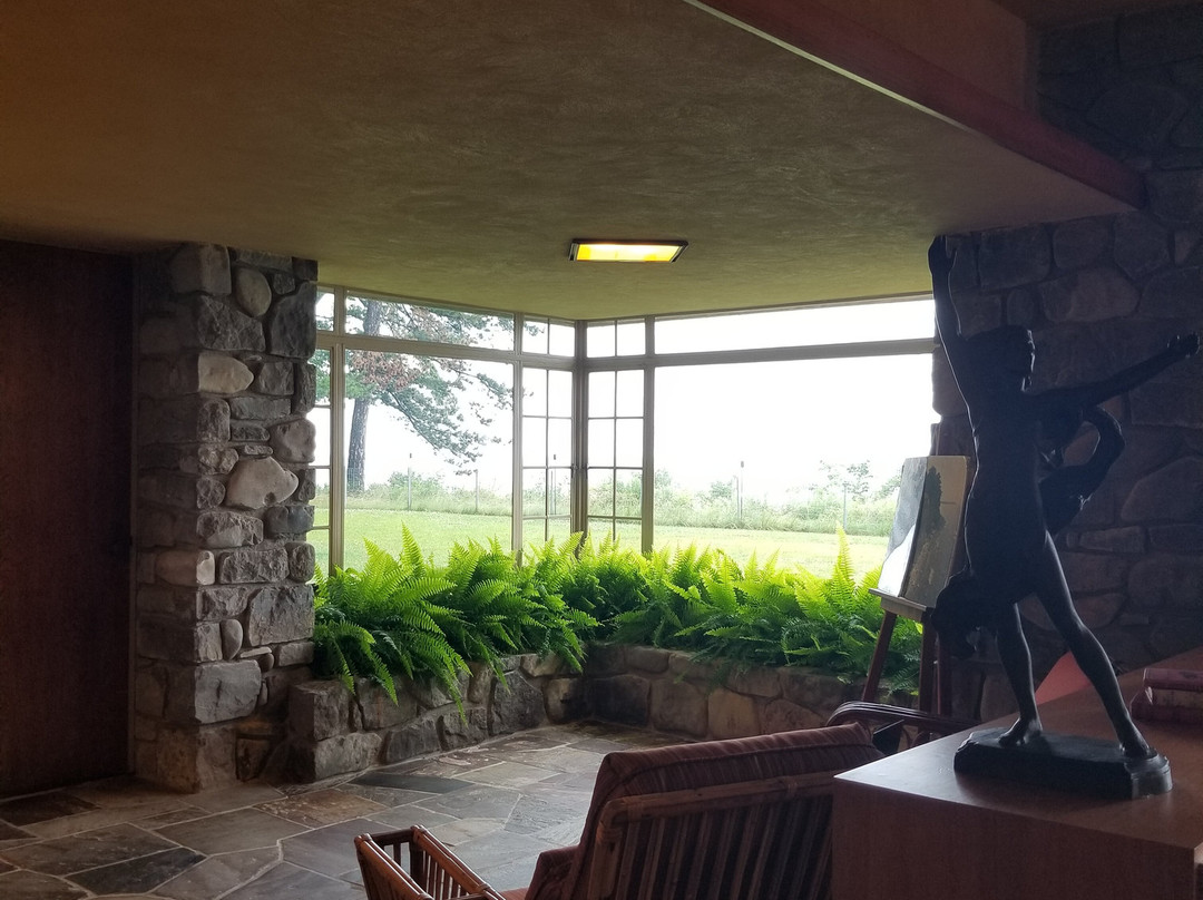 Frank Lloyd Wright's Graycliff景点图片