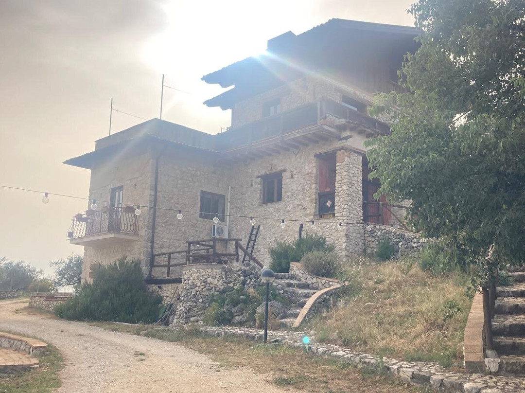 Agriturismo Il Favogoloso主图