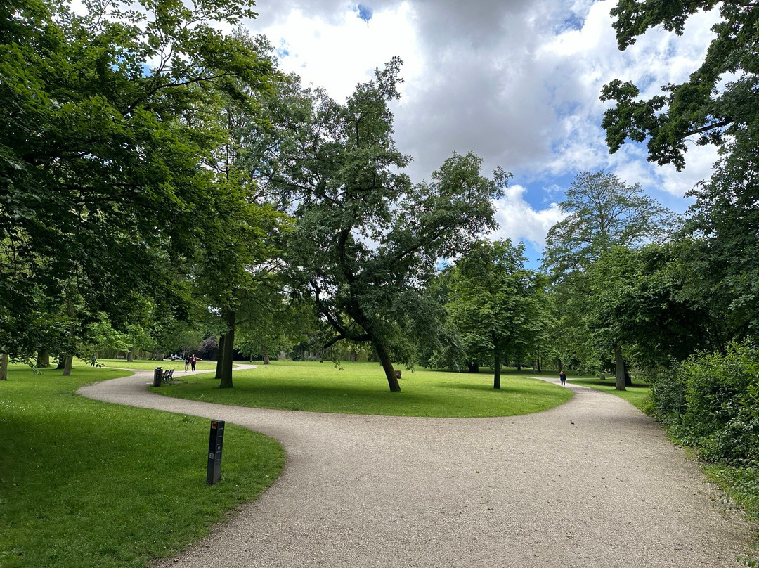 Het Park-鹿特丹必去景点