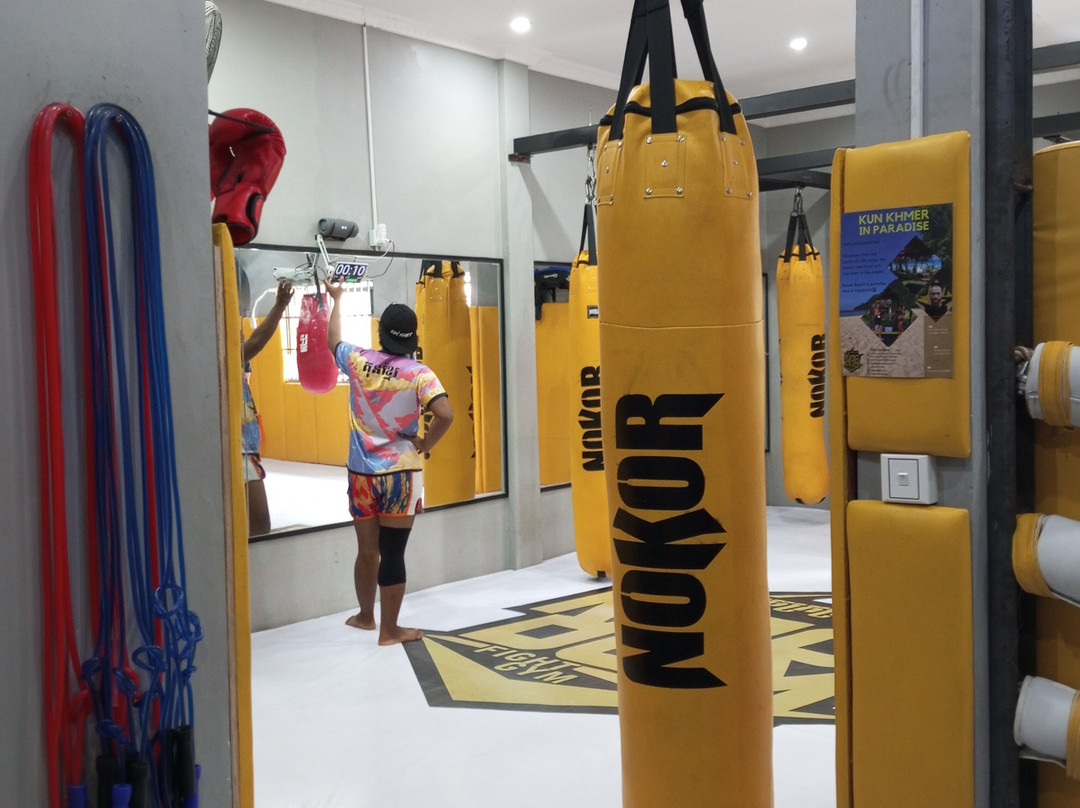 Kingdom Fight Gym - Phnom Penh-金边必去景点