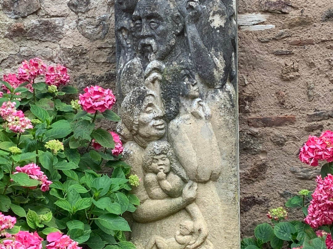 Ecole des Trois Ponts景点图片