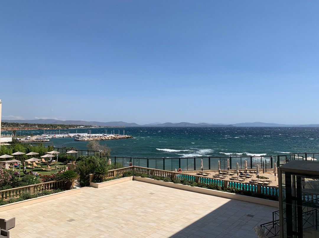 阿克斯格阿克玛丽娜酒店主图