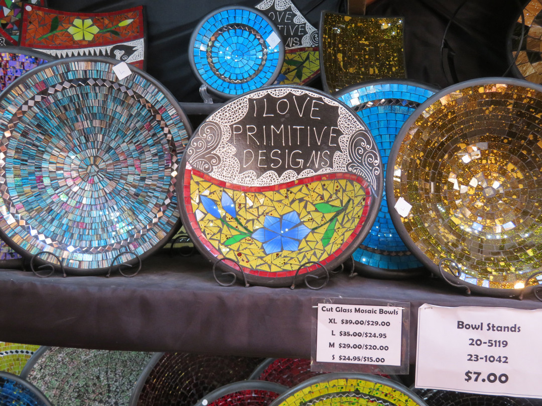 Primitive Designs-Port Hope必去景点