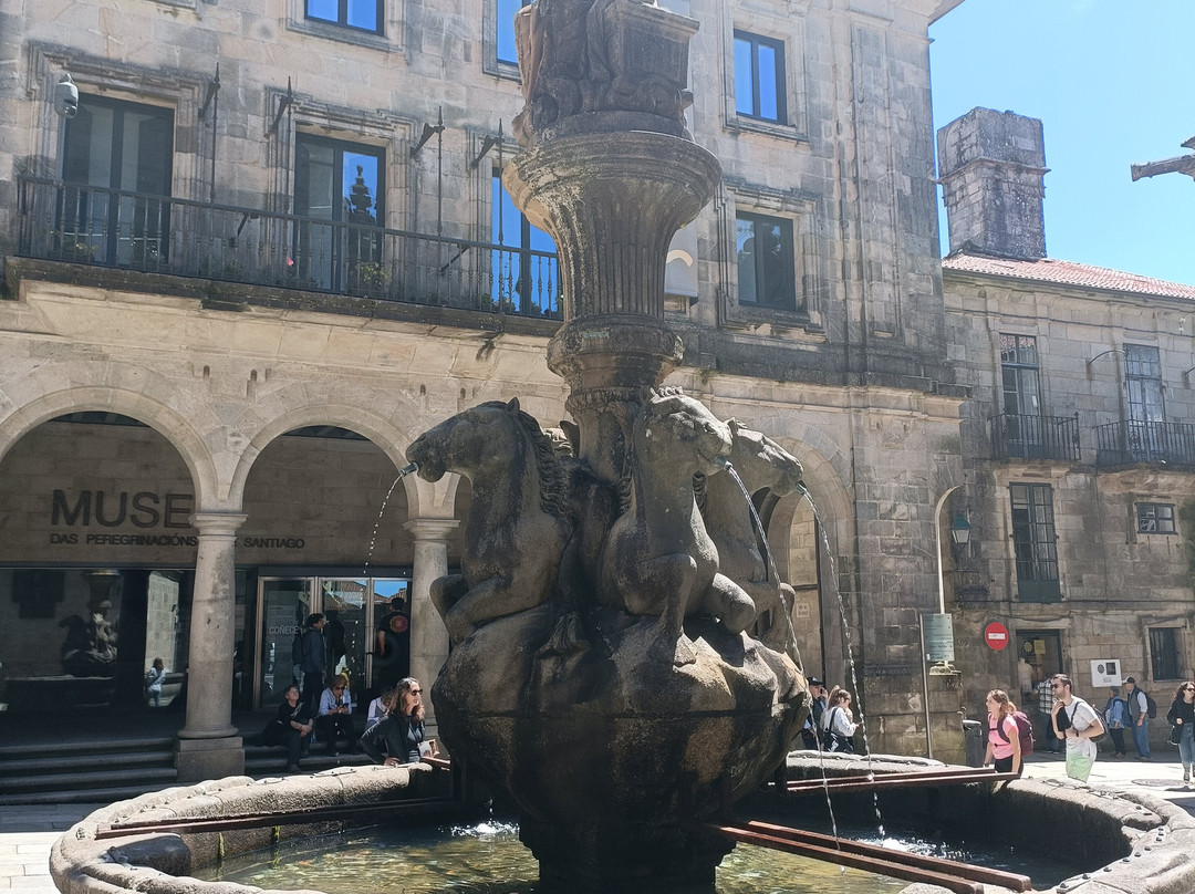 Fonte dos Cabalos景点图片