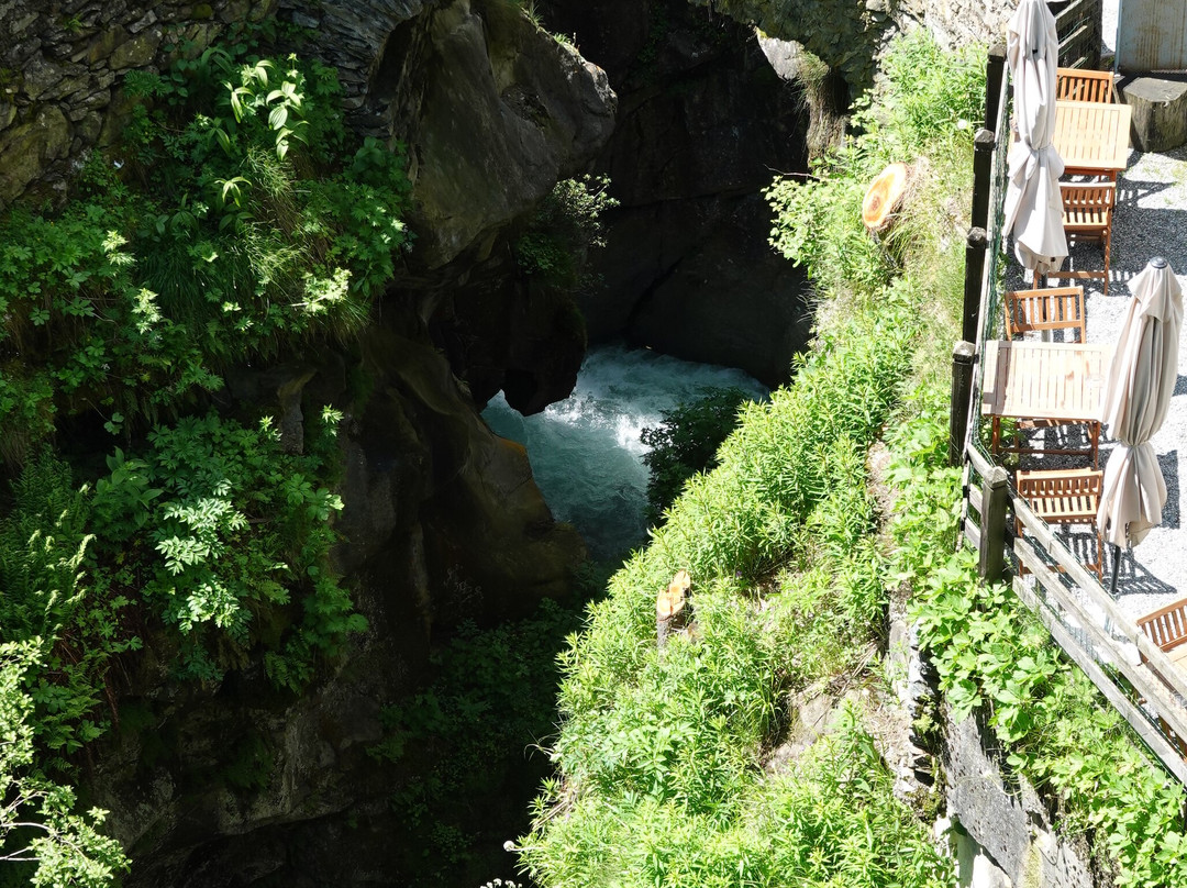 Gouffre des Busserailles Ravine景点图片