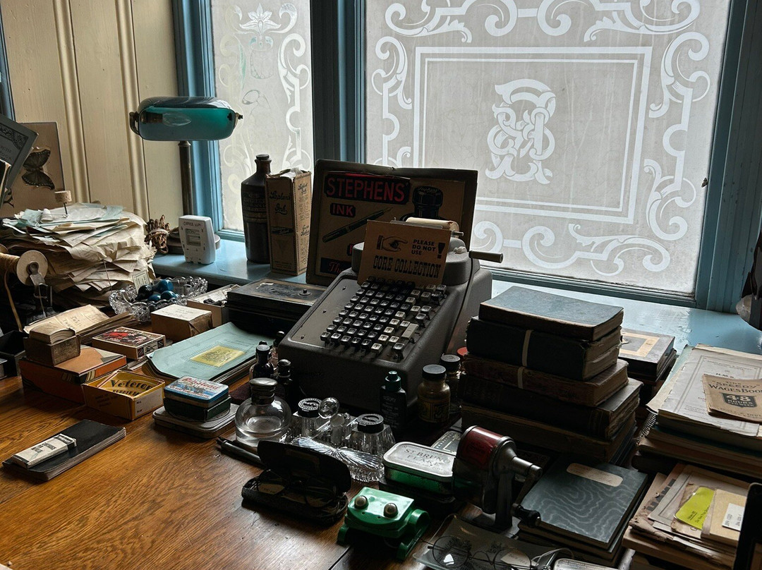 Robert Smail's Printing Works-Innerleithen必去景点