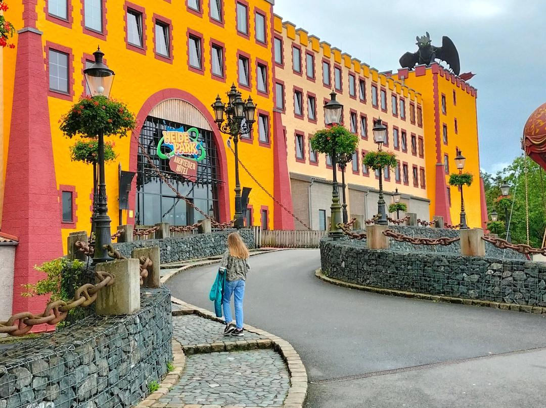 Heide Park Abenteuerhotel主图