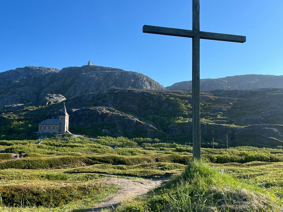 King Oscar II Chapel-Grense Jakobselv必去景点