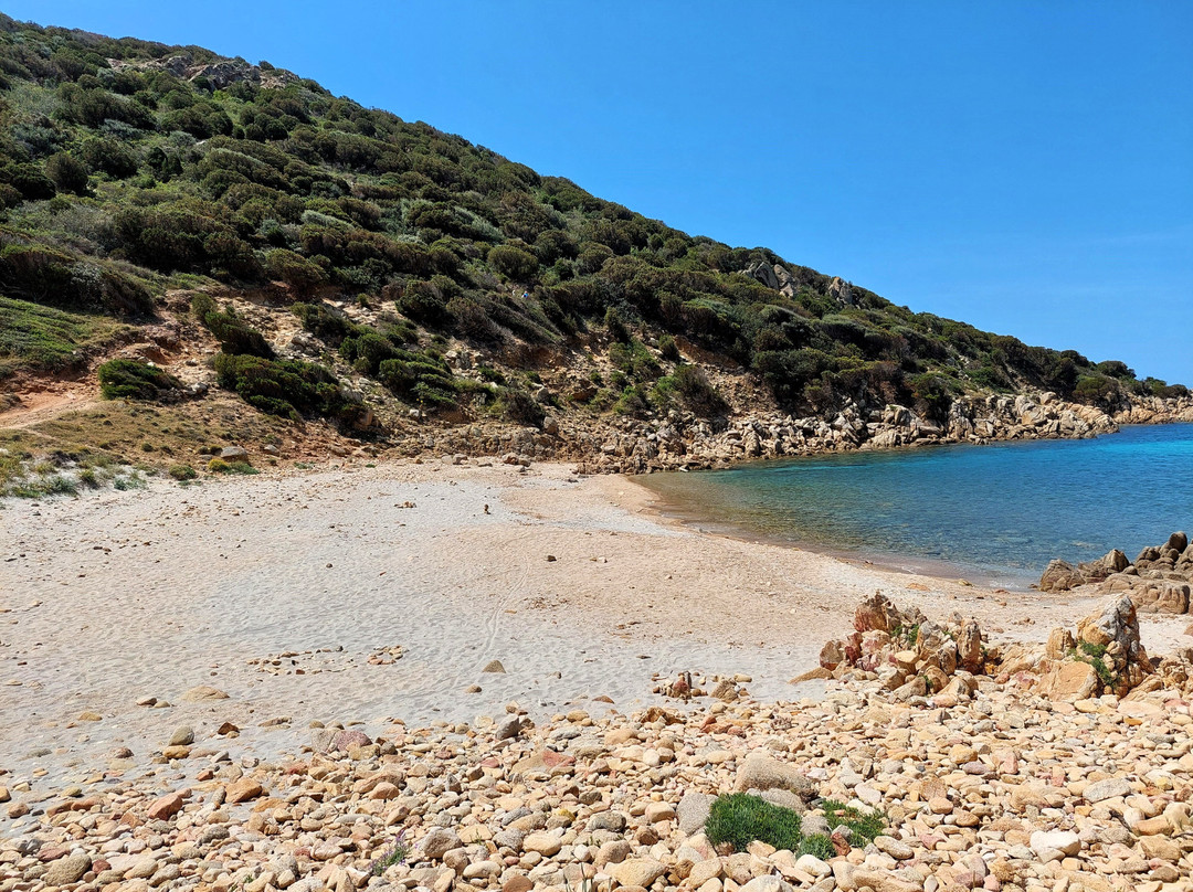 Cala Antoni Areddu-Teulada必去景点