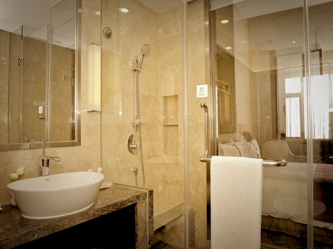 西安大雁塔假日酒店主图