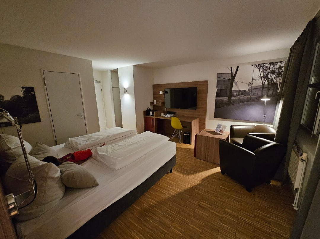 阿尔特造船厂酒店主图