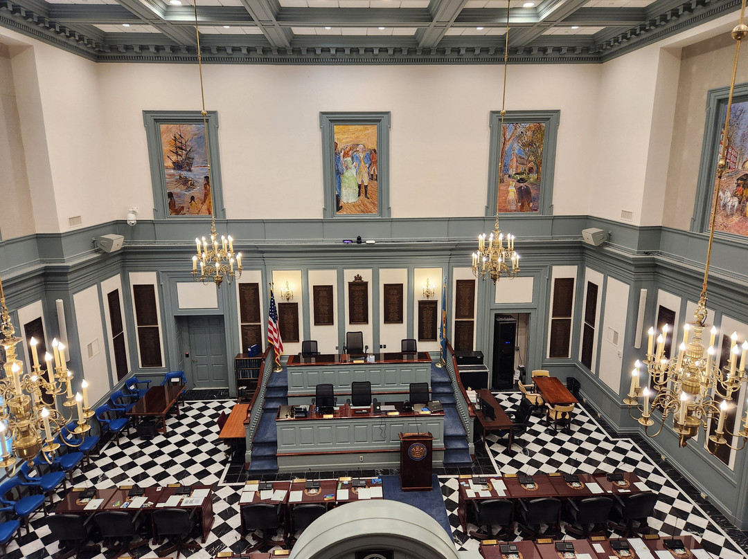 Legislative Hall-多佛必去景点