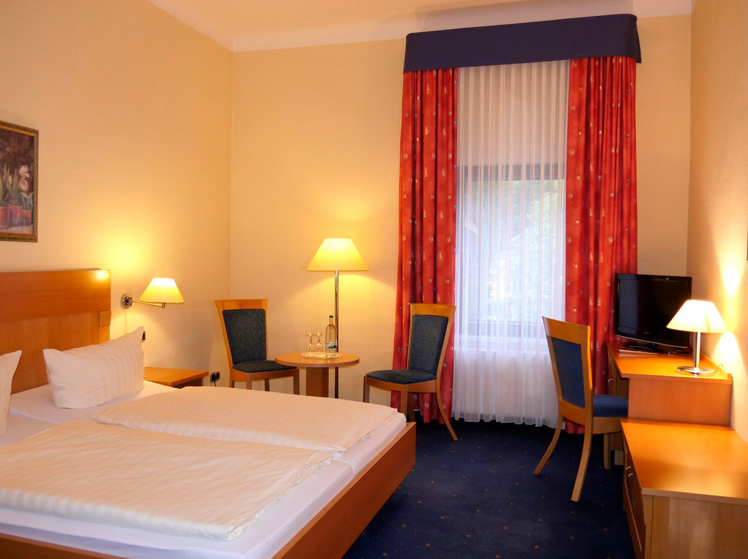 夏弗瑞德酒店主图