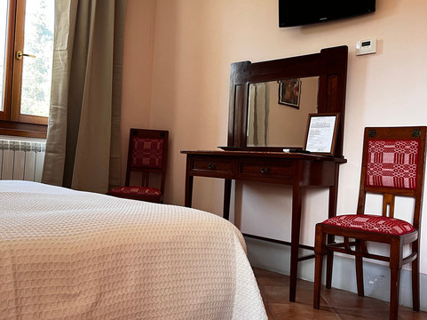 La Valle di Monna Lisa主图