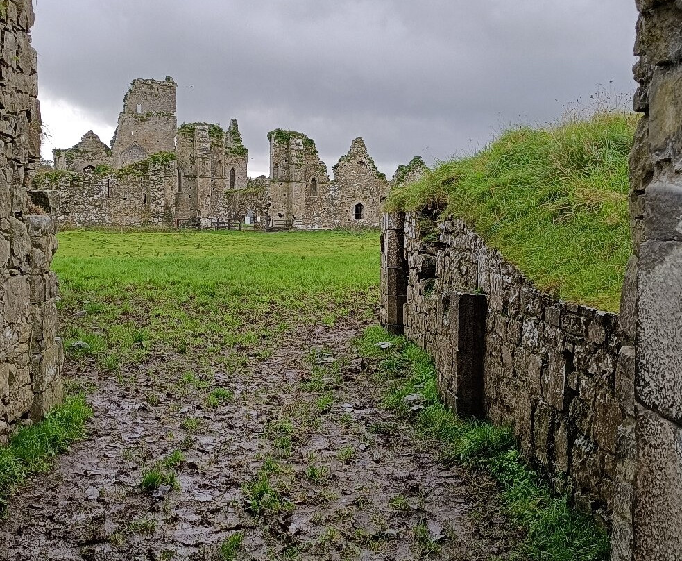 Athassel Abbey-卡舍尔必去景点