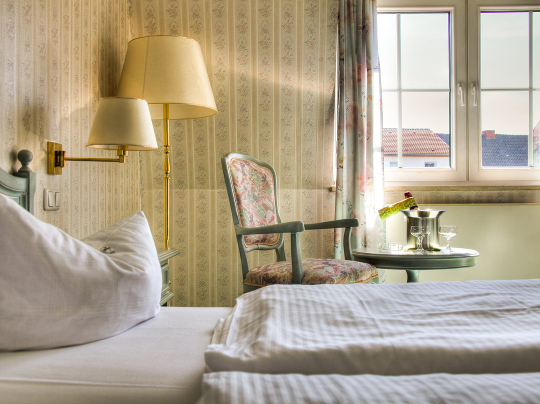 马克特酒店主图