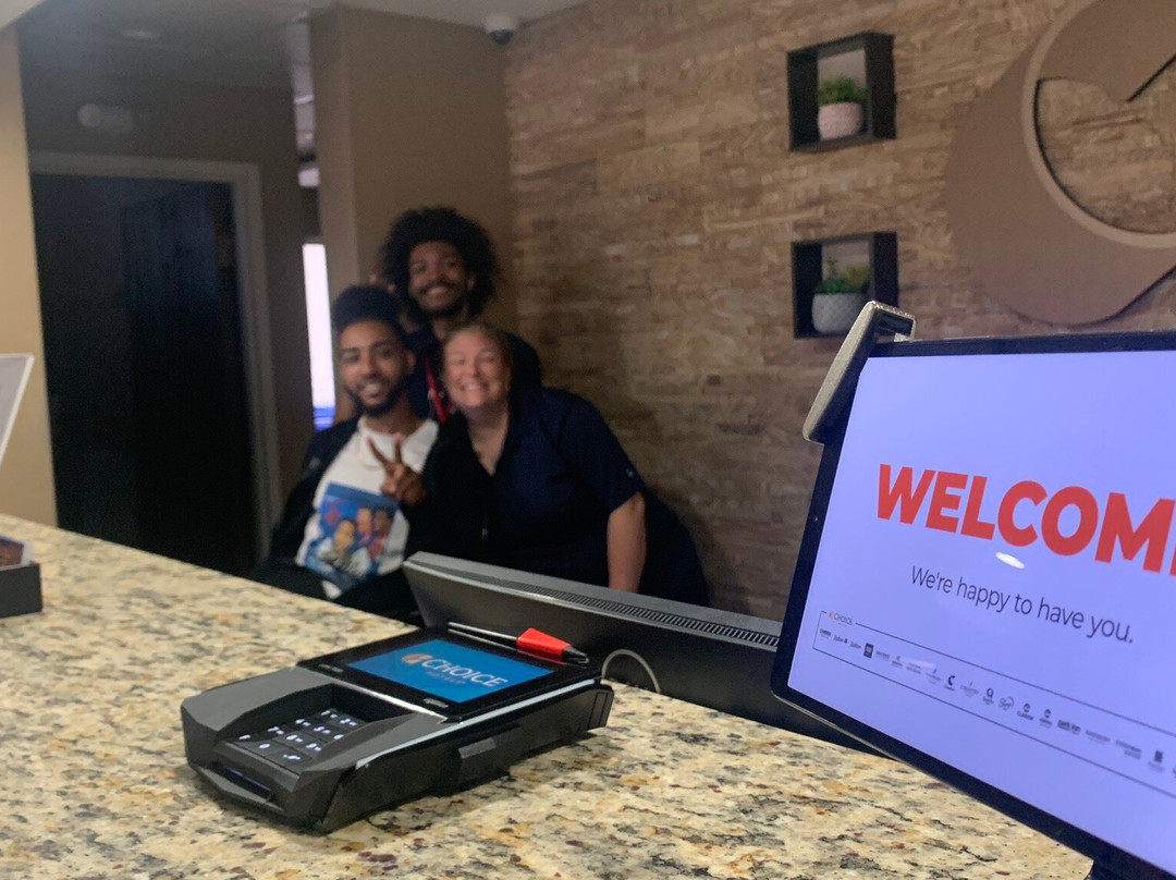 Comfort Inn, Erie - Near Presque Isle主图