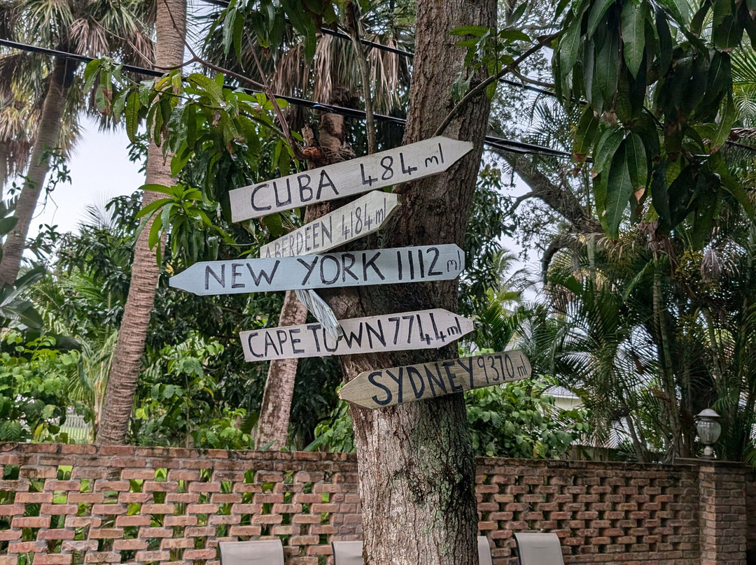 SeaGlass Inn Bed and Breakfast主图