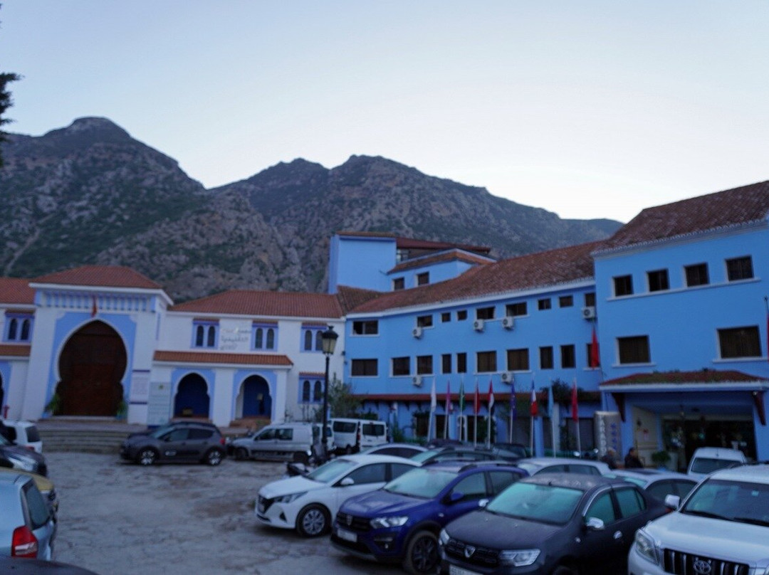 帕拉多尔酒店主图