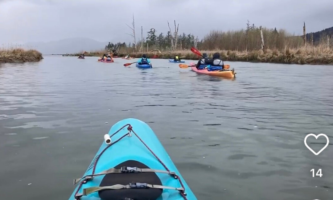 Columbia River Kayaking-Skamokawa必去景点