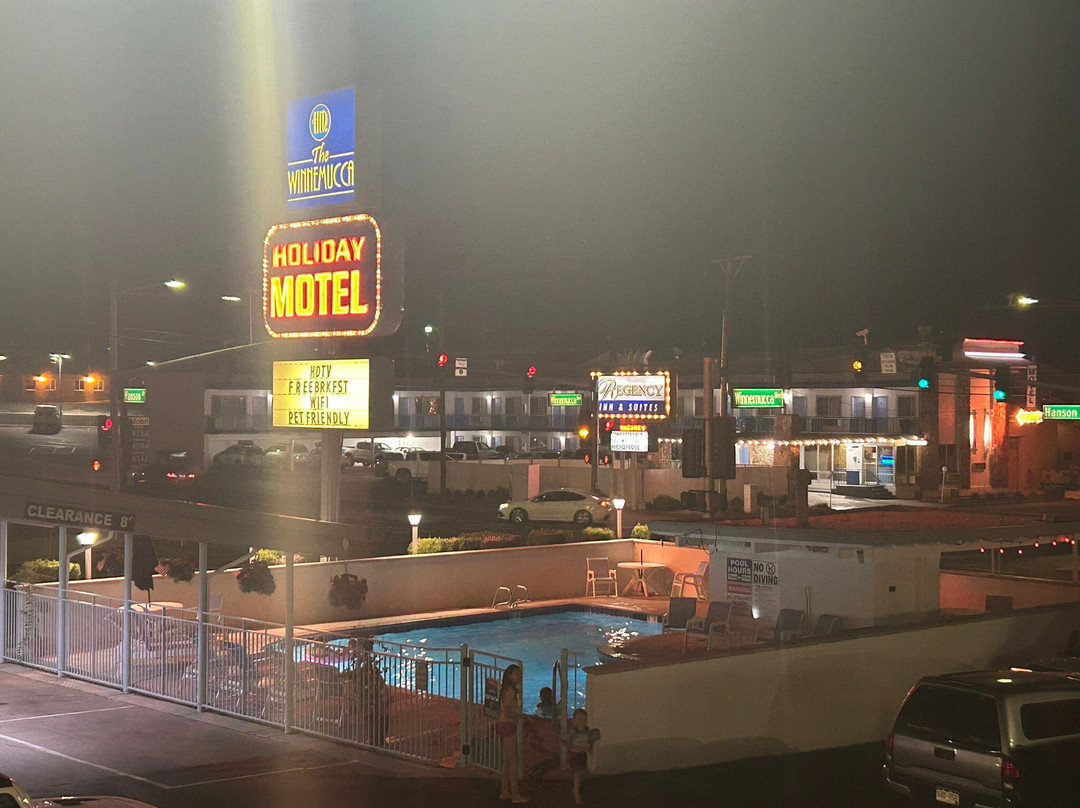 Holiday Motel Winnemucca主图