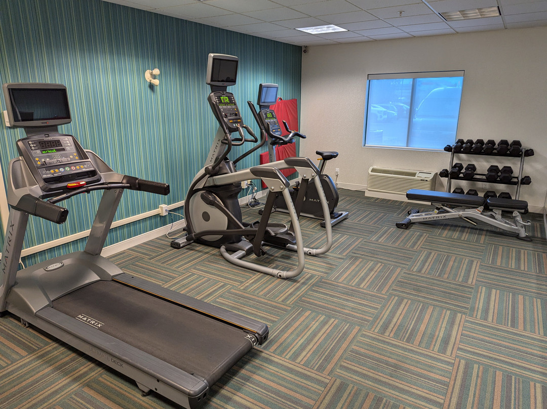 梅迪辛哈特酒店住宿-Holiday Inn Express & Suites Medicine Hat Transcanada Hwy 1 by IHG