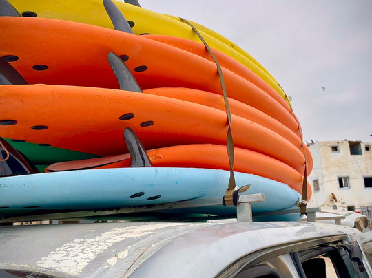 West Surf Morocco-阿加迪尔必去景点