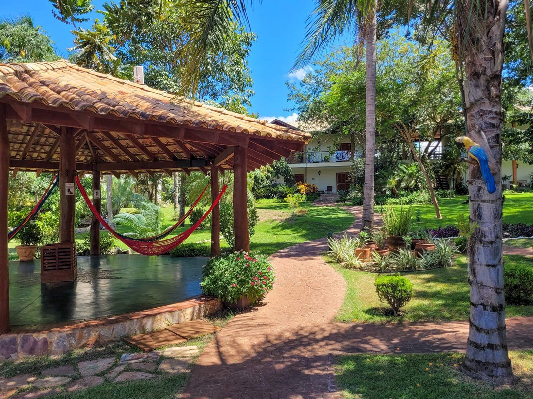 Pousada Surucuá主图