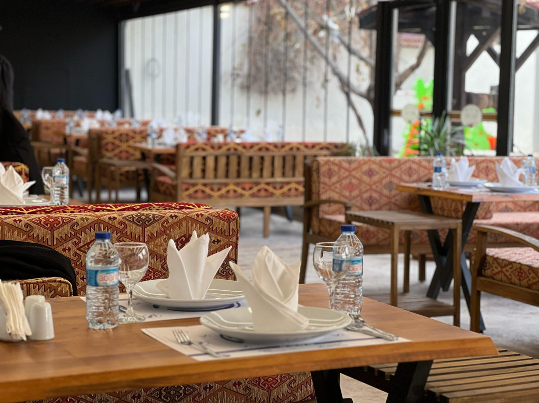Tas Oda Gastronomi Mutfagı景点图片