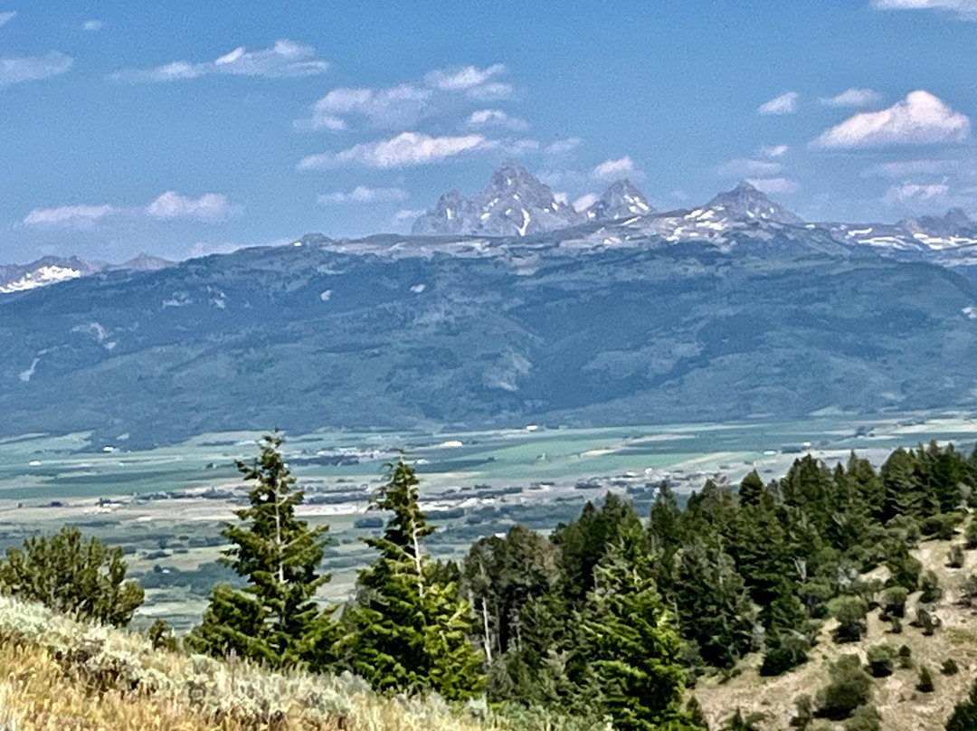 Bagley's Teton Mountain Ranch-Victor必去景点