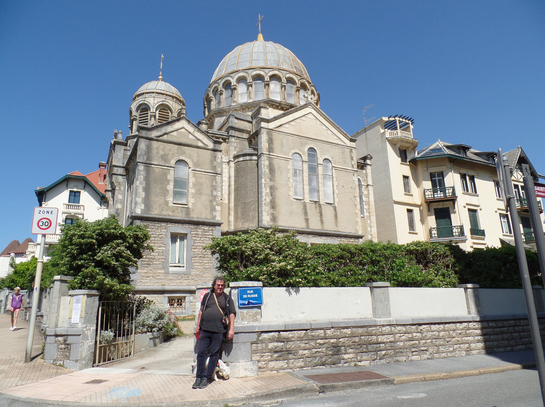 Eglise Alexandre Newsky景点图片