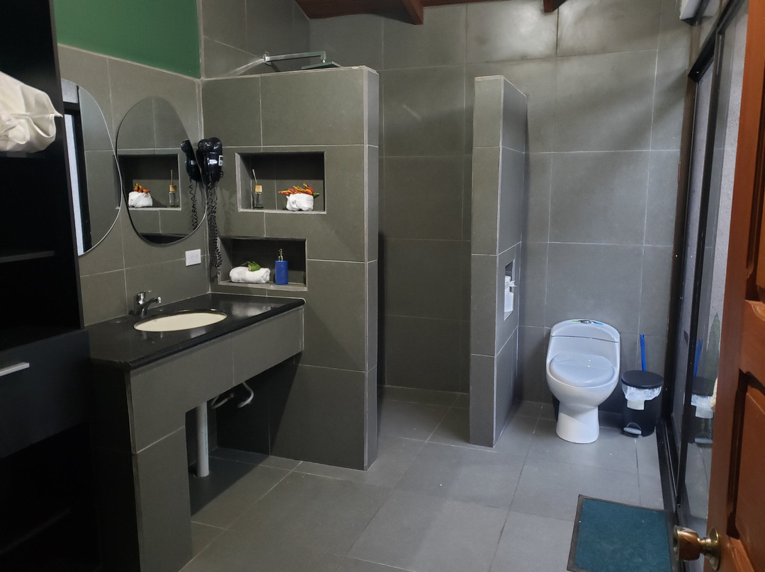 Hotel Quelitales主图