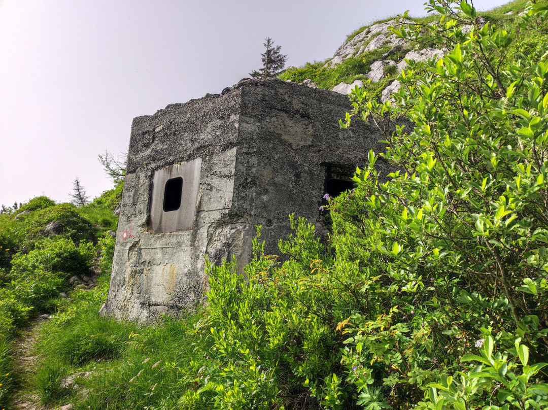 Ratitovec景点图片