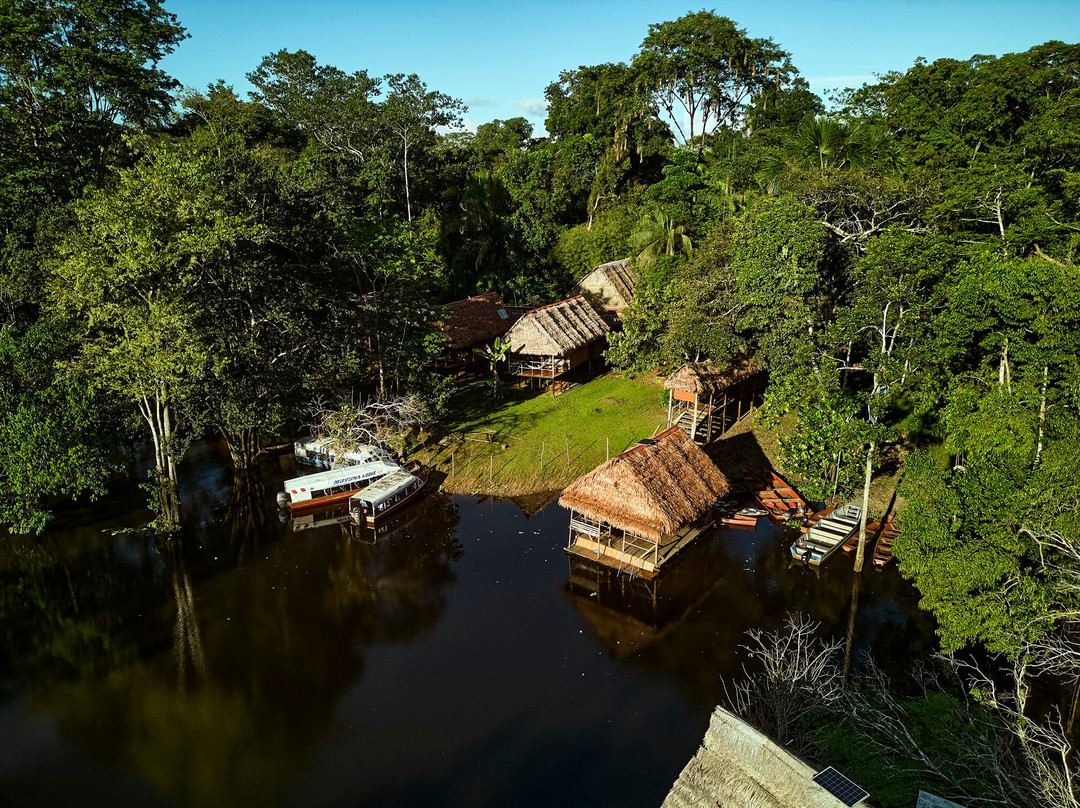 Muyuna Amazon Lodge