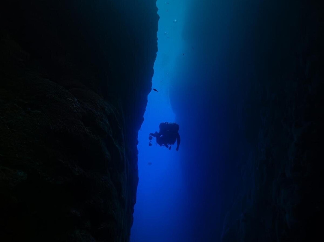 Dive Deep Blue-Bugibba必去景点