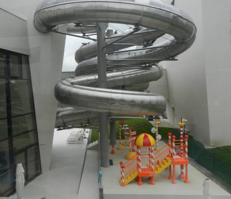 Kaernten Therme景点图片