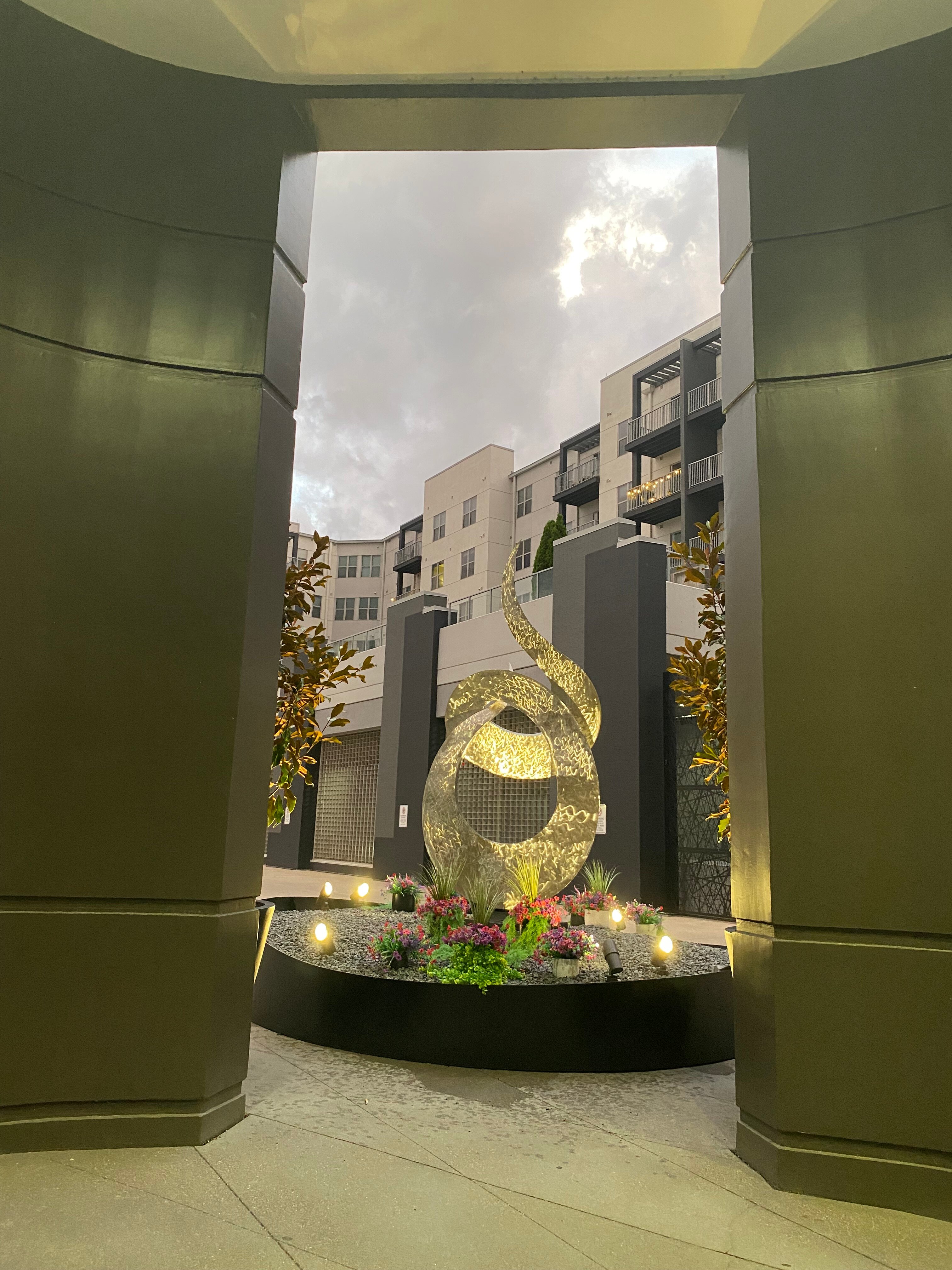 Ac Hotel Cincinnati At The Banks-浴室