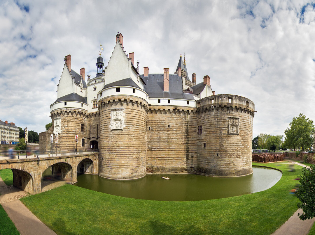 Tour with Kids in Nantes and Pays de la Loire for Families